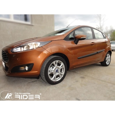 Lišty dverí Ford Fiesta VII 2008 hatchback