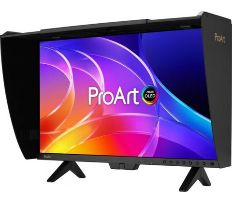 Asus ProArt Display OLED PA27USD