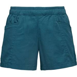 Black Diamond Дамски къси панталони Black diamond Women's Notion Shorts - Creek Blue - размер XS (112-2851-0211)