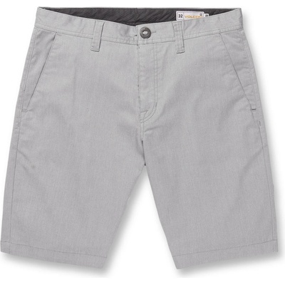 Volcom Мъжки къси панталони Volcom Frickin Modern Stretch Short 21 Shorts - Grey - размер 50 (EU) (012-4340-0516)