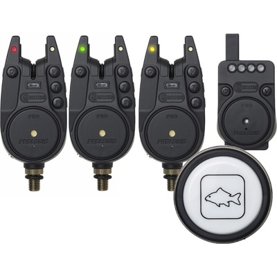 Prologic C-Series Pro Alarm Set 3+1+1 Červená-Zelená-Žlutá