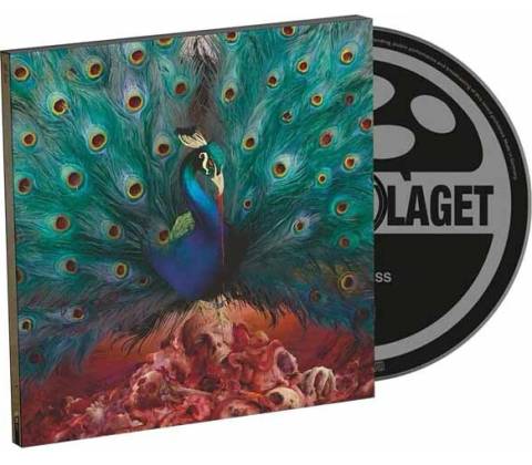 Opeth - Sorceress CD
