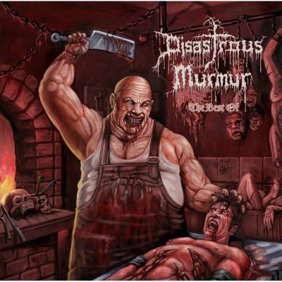 The Best of Disastrous Murmur - Disastrous Murmur CD
