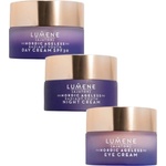 Lumene Ajaton Комплект - Дневен, Нощен и Околоочен крем, 50 + 50 + 15 ml