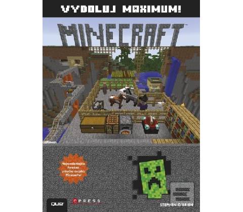 Minecraft - Stephen O’Brien