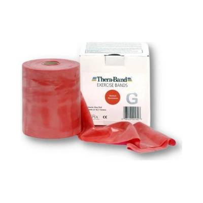 Theraband Latexový elastický pás 45,7 m