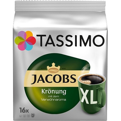 Tassimo Jacobs Kronung XL 16 ks