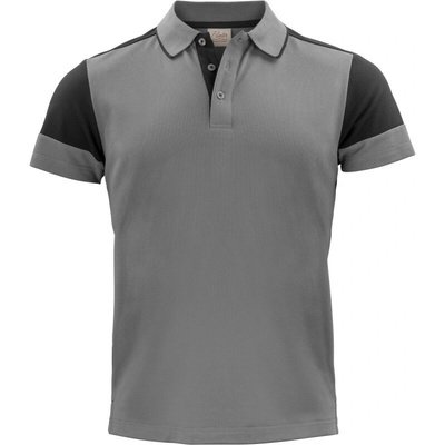 Prime Prime Polo Men krátký rukáv pánská COT615024o3301-anthracite