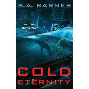 Cold Eternity | BARNES S A (ISBN: 9781250884954)