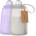 Momcozy Торбички за съхранение на кърма Momcozy - MS010, 2 х 250 ml (MS010-PY00NB-A)