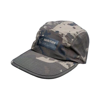 Nash Kšiltovka ZT Lite Hydra Flex Baseball Cap Camo – Zboží Mobilmania