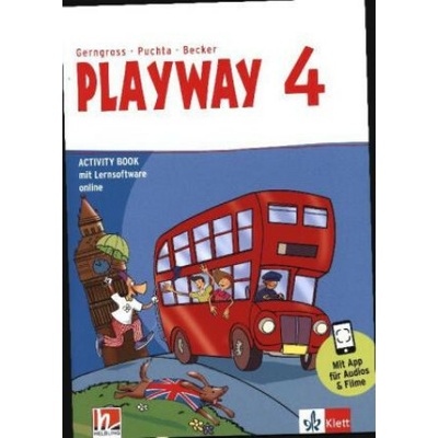 Playway 4. Ab Klasse 3