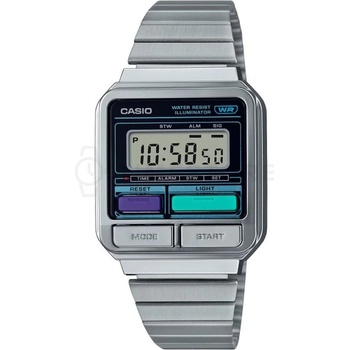 Image 1 of Casio A120WE-1ADF