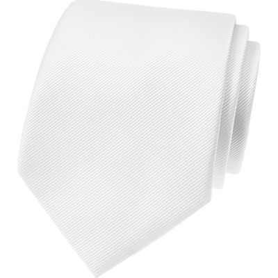 Avantgard Kravata Lux 561-22385 bílá