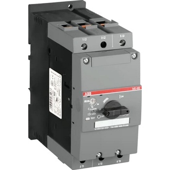 ABB Моторна защита abb ms495-100 - 80-100 a, 3 p (1sam550000r1010)