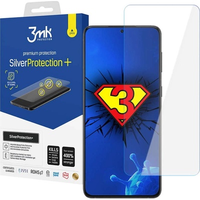 3mk Protection Протектор 3MK Silver Protect+ за Samsung Galaxy S22+ Plus (3MK2436)
