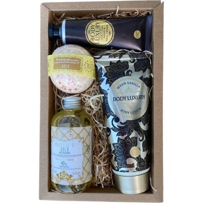 Dárkáč Body Luxury – Zbozi.Blesk.cz