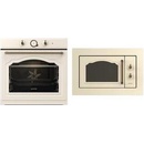 Set Gorenje BOS67372CLI + BM 235 CLI