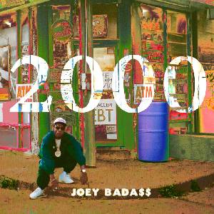 Sony Music Joey Bada$$: 2000 - CD (058924)