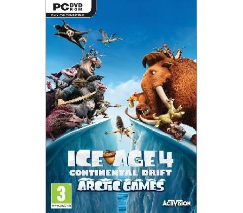 Ice Age: Continental Drift