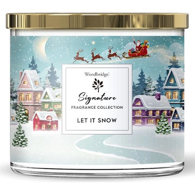 Woodbridge Signature Collection Let it Snow 410 g