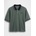 GAP Детска oversize поло тениска с лого GAP GAP | Zelen | Момчешки | XS
