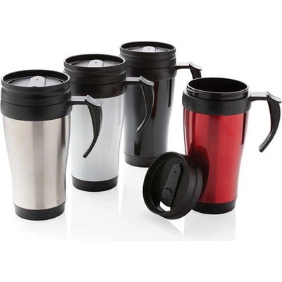 Термо чаша с дръжка 330 мл p432.102