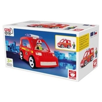 Efko Igráček Hasič + auto + doplňky