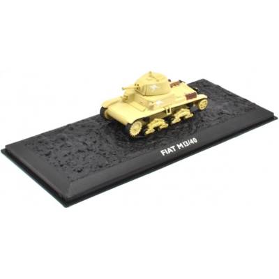 Atlas Models Fiat M13 40 Italian Army 1:72