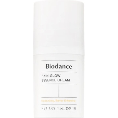 Biodance Skin Glow Essence Cream хидратиращ крем за лице за озаряване на лицето 50ml