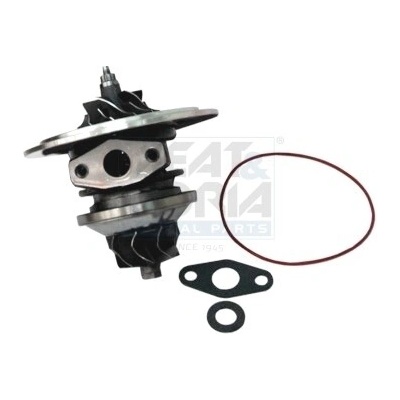 Kostra trupu, turbo MEAT & DORIA 60040