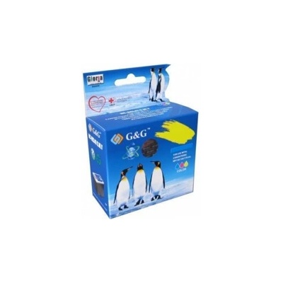 G&G Касета ЗА EPSON STYLUS PHOTO R 310 / RX 510 - Cyan - T 0492 - G&G - Неоригинален заб. : 13ml