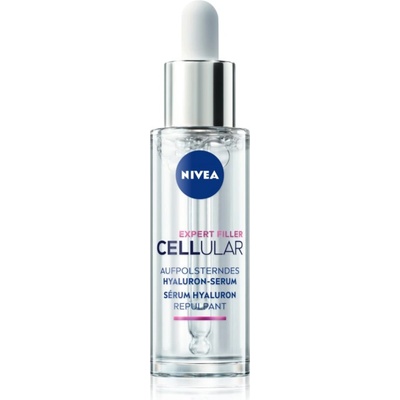 Nivea Cellular Expert Filler запълващ серум с хиалуронова киселина 30ml