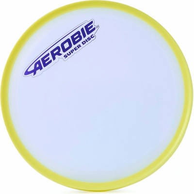 Bbizz adventure in sports Aerobie SUPERDISC žltý