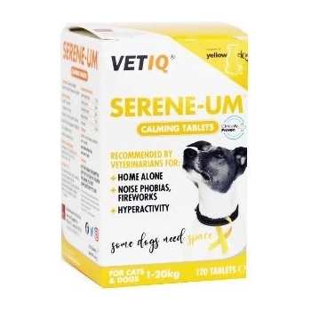 Serene-UM pre psov a mačky 120 tbl