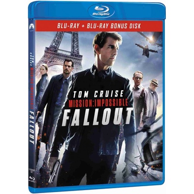 Mission: Impossible - Fallout BD