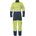 CERVA Cerva pick pm hv / hi-vis мултистандартен гащеризон - тъмносин/жълт xxxl (0356002272006)