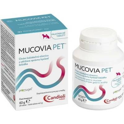 Mucovia Pet 30 tbl