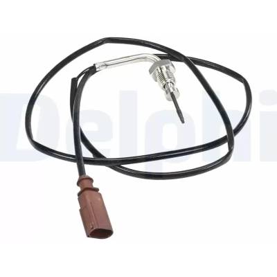 DELPHI Čidlo teploty výfukových plynů DF TS30319-12B1