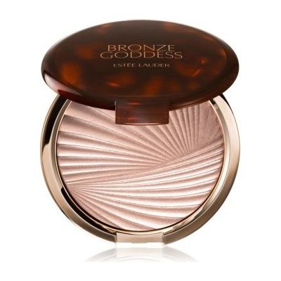 Estée Lauder Bronze Goddess Rozjasňovač Solar Crush 9 g – Zboží Dáma