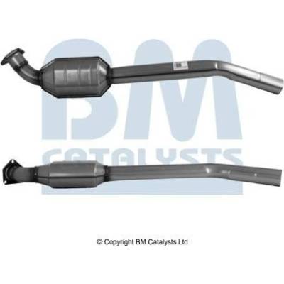 BM CATALYSTS Katalyzátor Approved BMC BM80165H