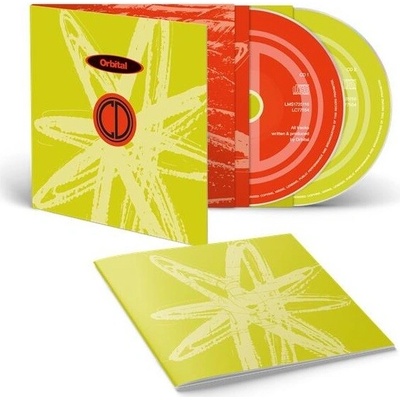 Orbital - Orbital CD