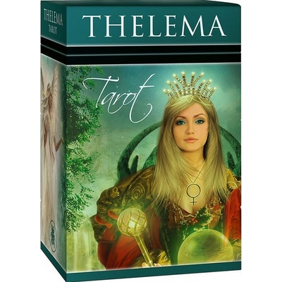 Tarot THELEMA Renata Lechner