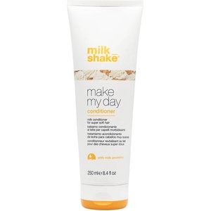 Milk Shake Make My Day Кондиционер за мека и блестяща коса, 250 ml - baby