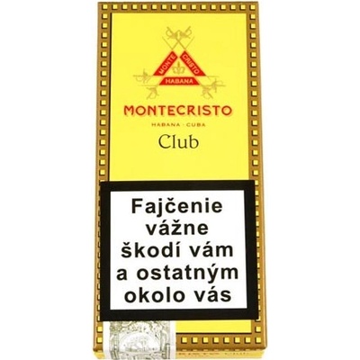 Montecristo Club 10ks