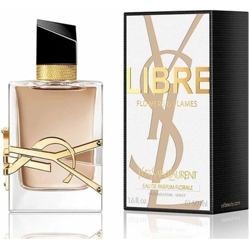 Yves Saint Laurent Libre Flowers & Flames EDP 50 ml