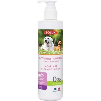 Zolux na dlouhou srst 250 ml new