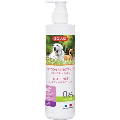 Zolux na dlouhou srst 250 ml new