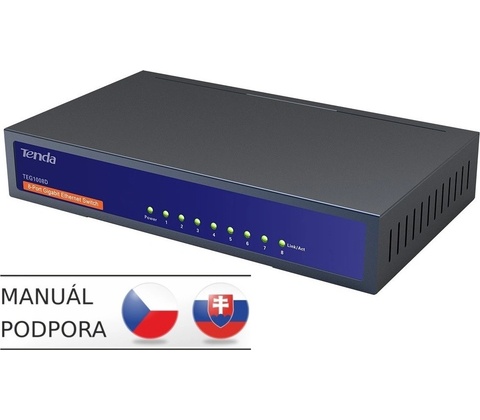 TENDA TEG1008D