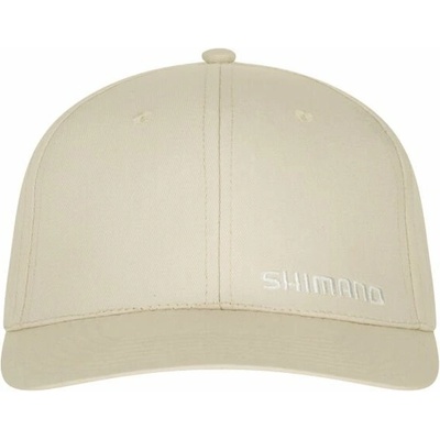 SHIMANO FLATT BILL krémová
